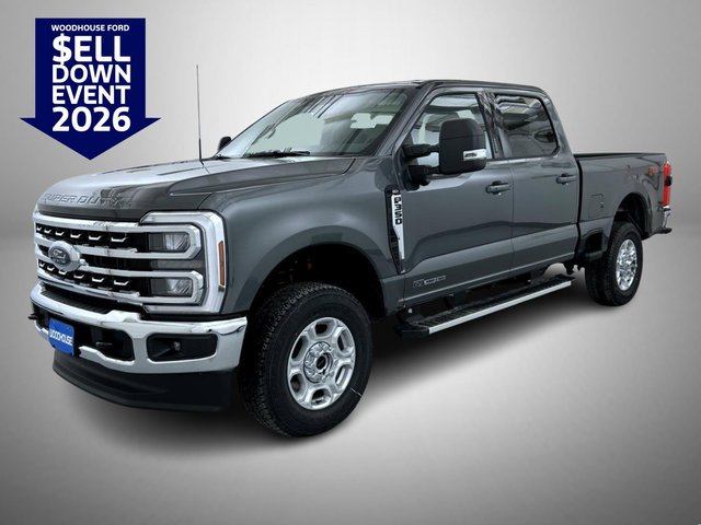 2026 Ford F-350SD XLT