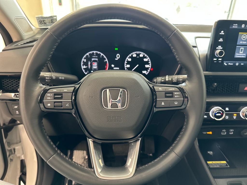 Used 2023 Silver Honda EX-L image 25