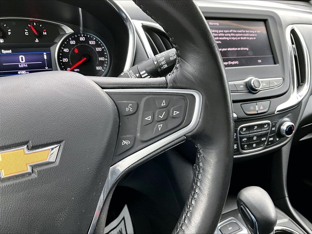 Used 2022 Blue Chevrolet LT image 20