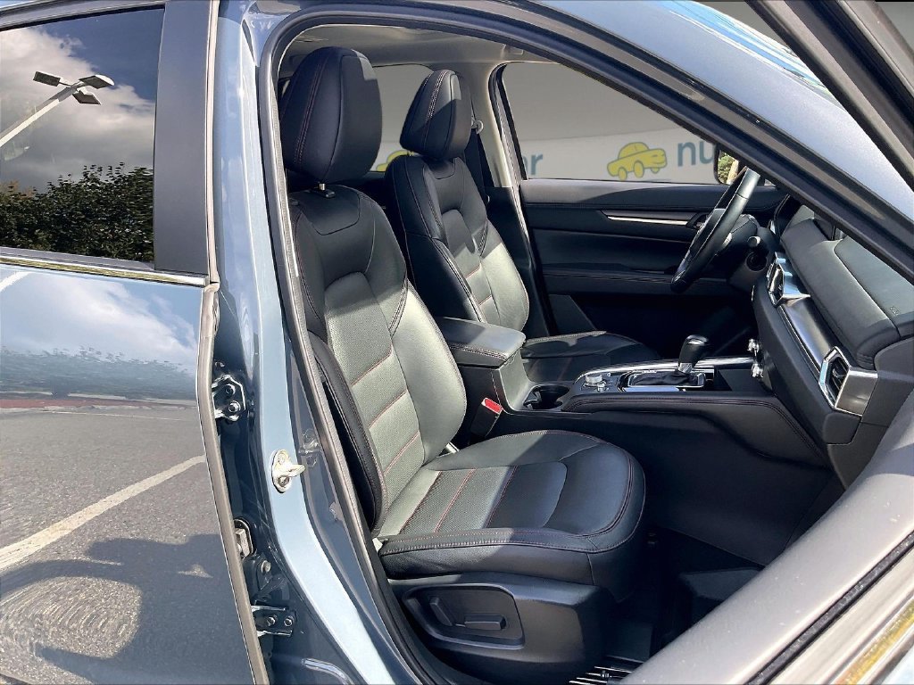 Used 2021 Gray Mazda Carbon Edition Turbo image 11
