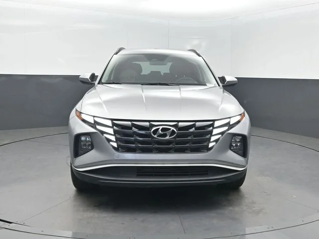 Used 2022 Silver Hyundai Blue image 38