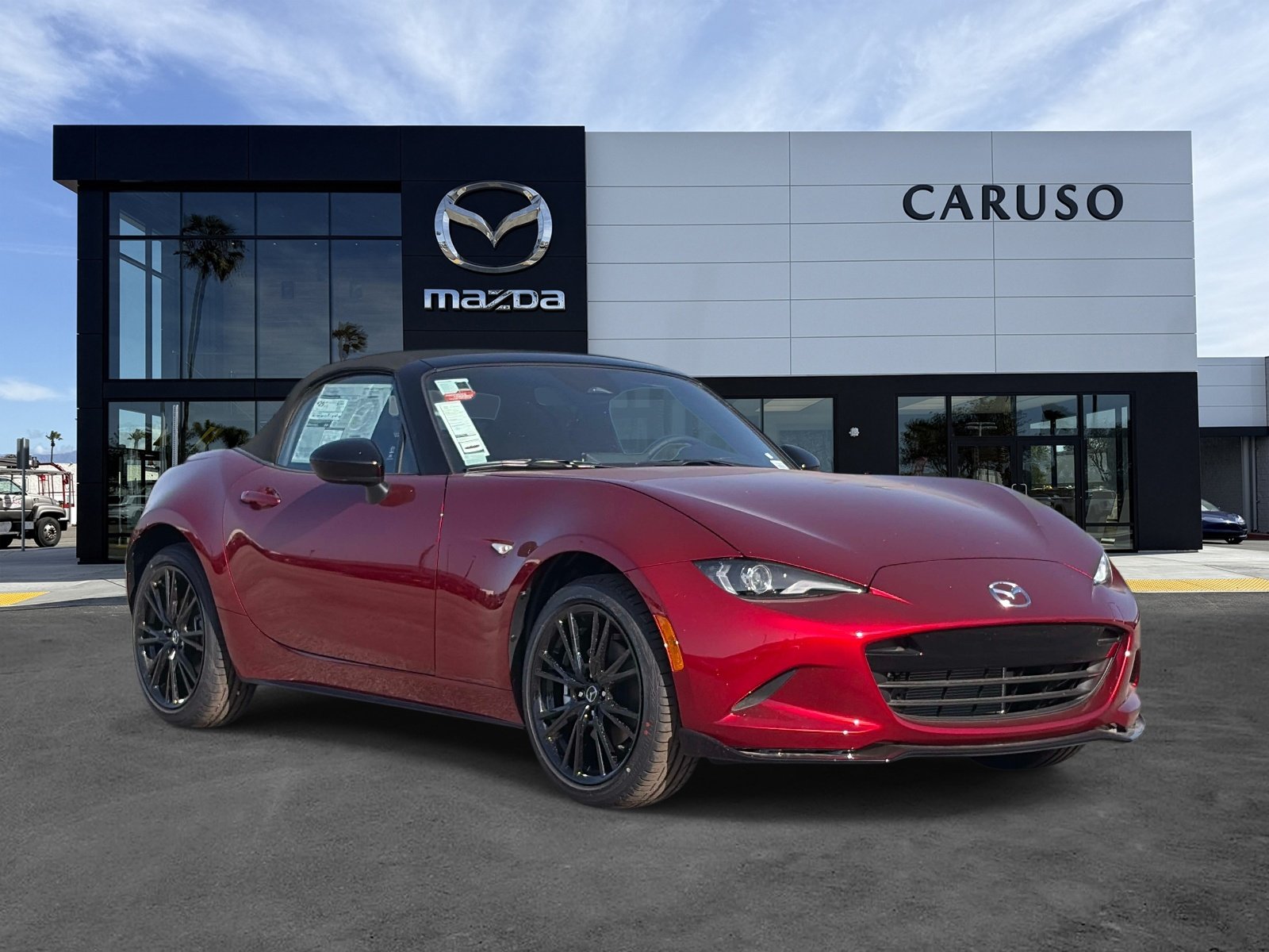 2026 Mazda MX-5 Miata