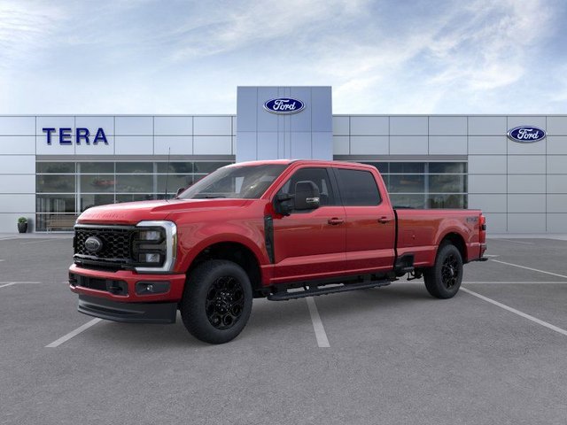 2026 Ford F-350SD F-350® XLT