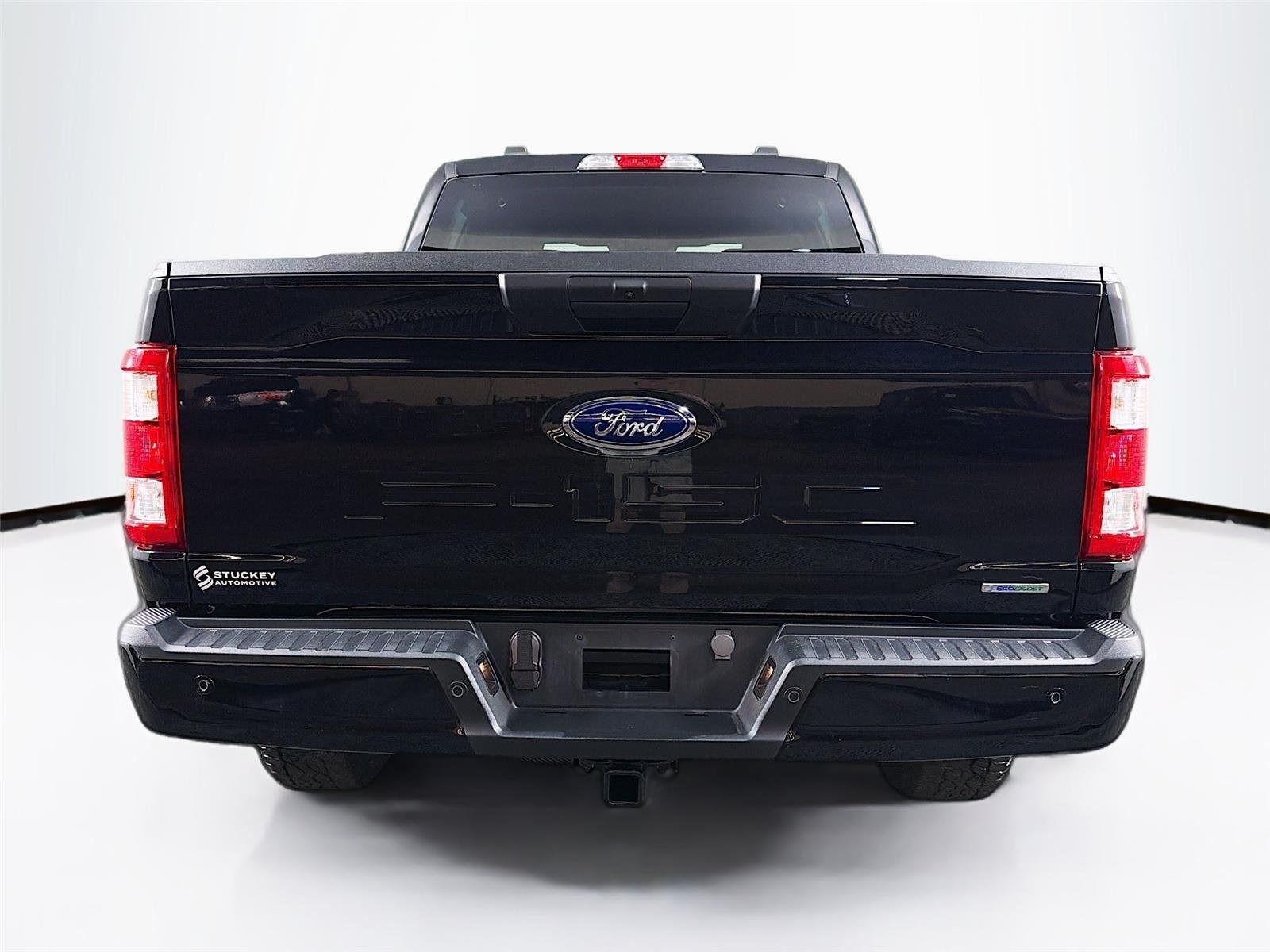 Used 2023 Agate Black Ford XL image 6