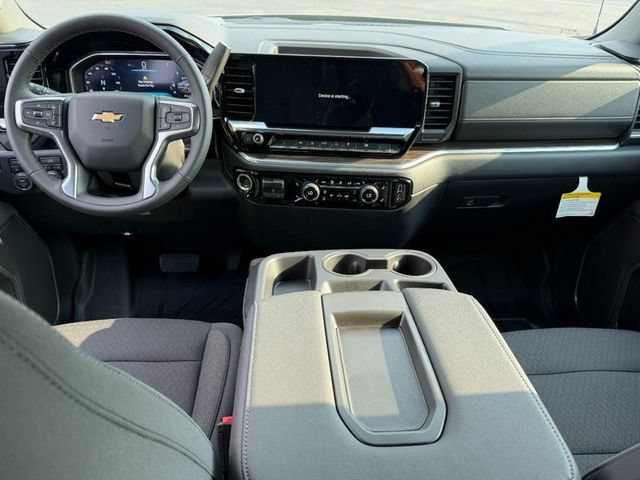 New 2026 Black Chevrolet LT image 6