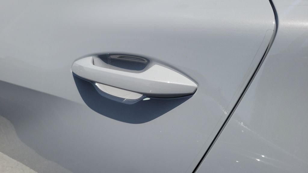 Certified Used 2023 Gray Kia X-Line image 10