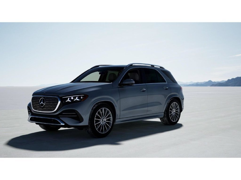New 2027 Cirrus Silver Metallic Mercedes-Benz GLE 350 image 38