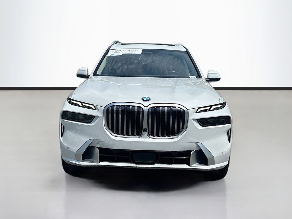 Used 2023 White BMW xDrive40i image 8