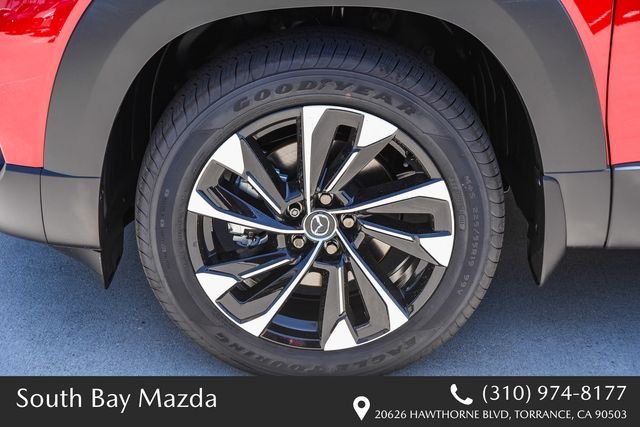 New 2026 Soul Red Crystal Metallic Mazda Premium Plus AWD image 11
