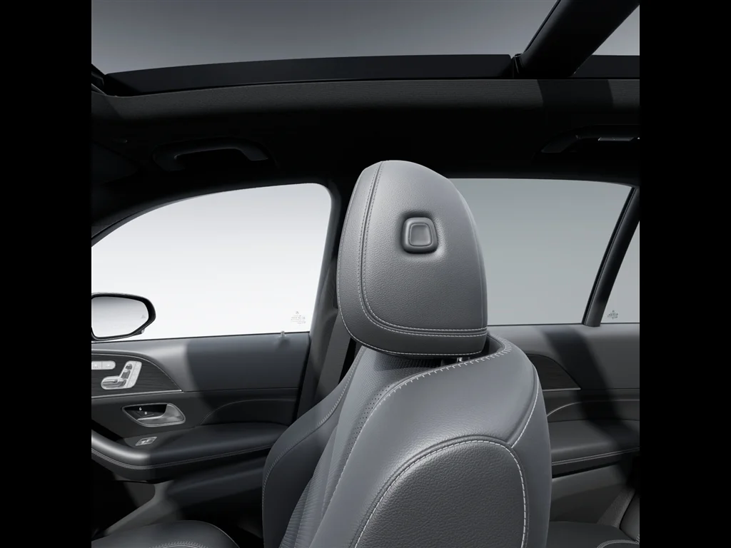 New 2027 Obsidian Black Metallic Mercedes-Benz GLE 450 image 45