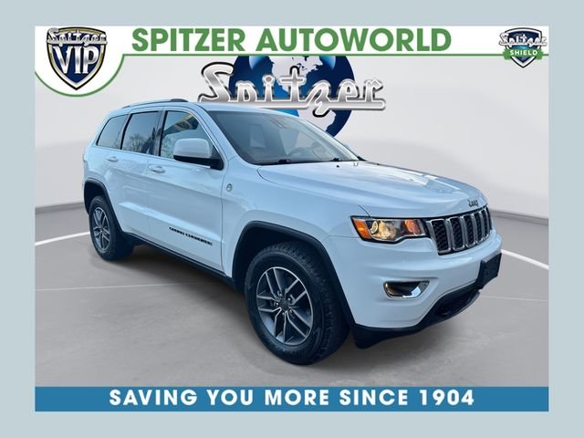 2020 Jeep Grand Cherokee North Edition