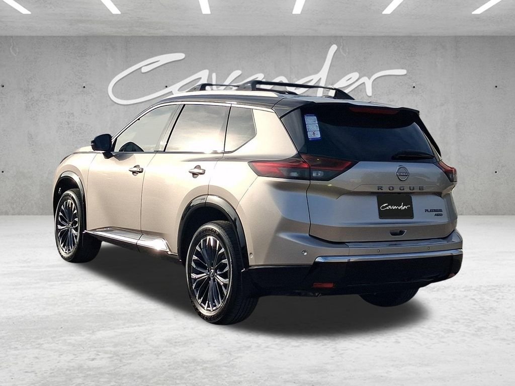 2026 Nissan Rogue Platinum - Photo 15