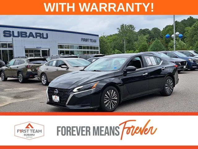 2024 Nissan Altima 2.5 SV
