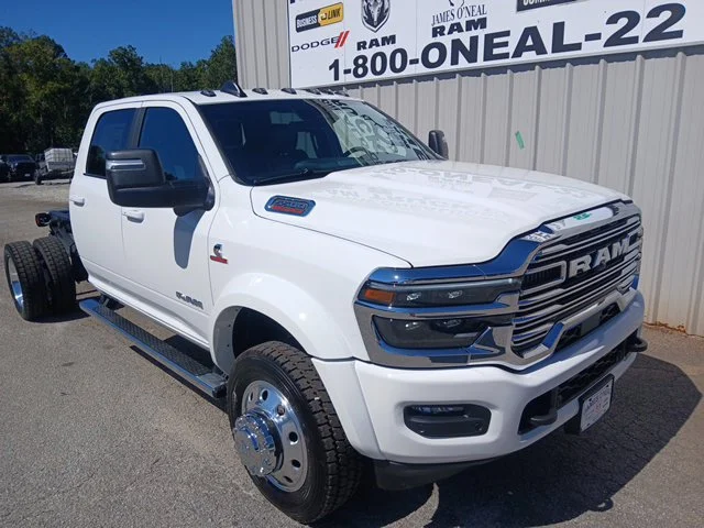 2027 RAM Ram 5500 Chassis Cab