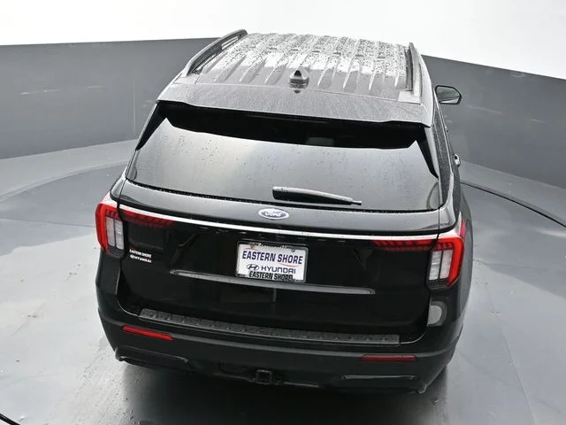 Used 2025 Black Ford ST-Line image 42