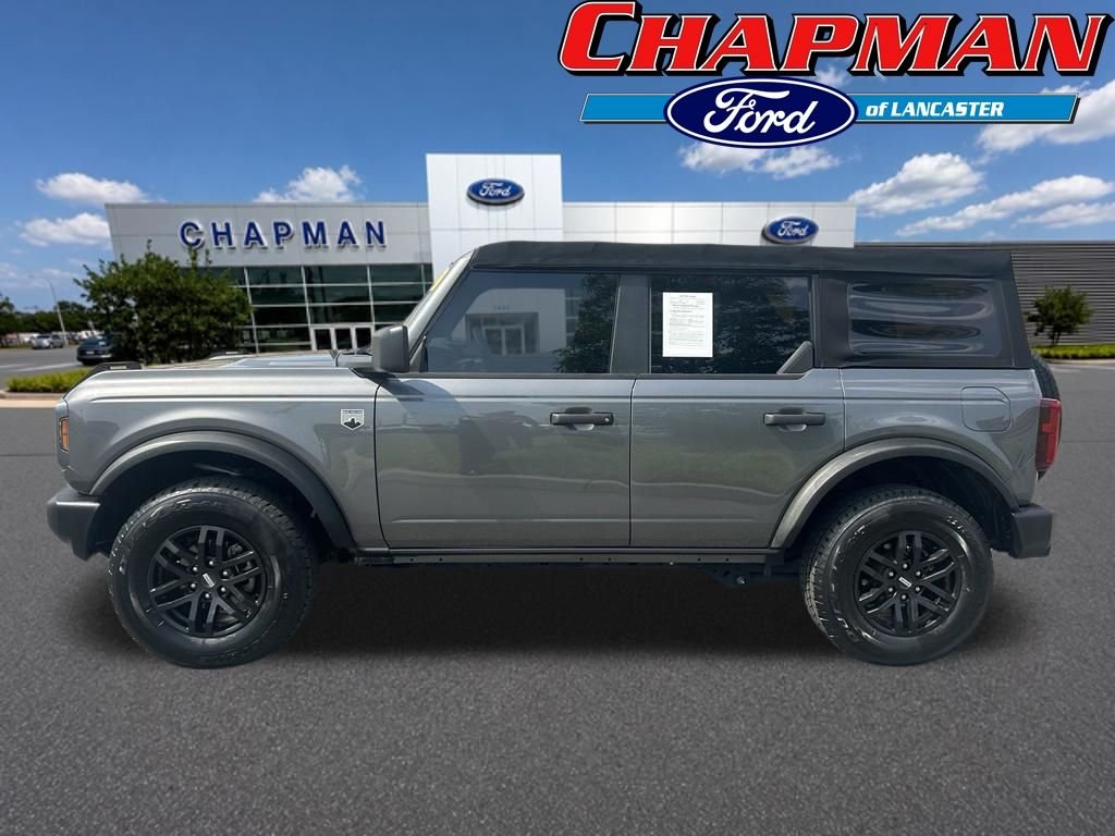 Certified Used 2021 Gray Metallic Ford Big Bend image 2
