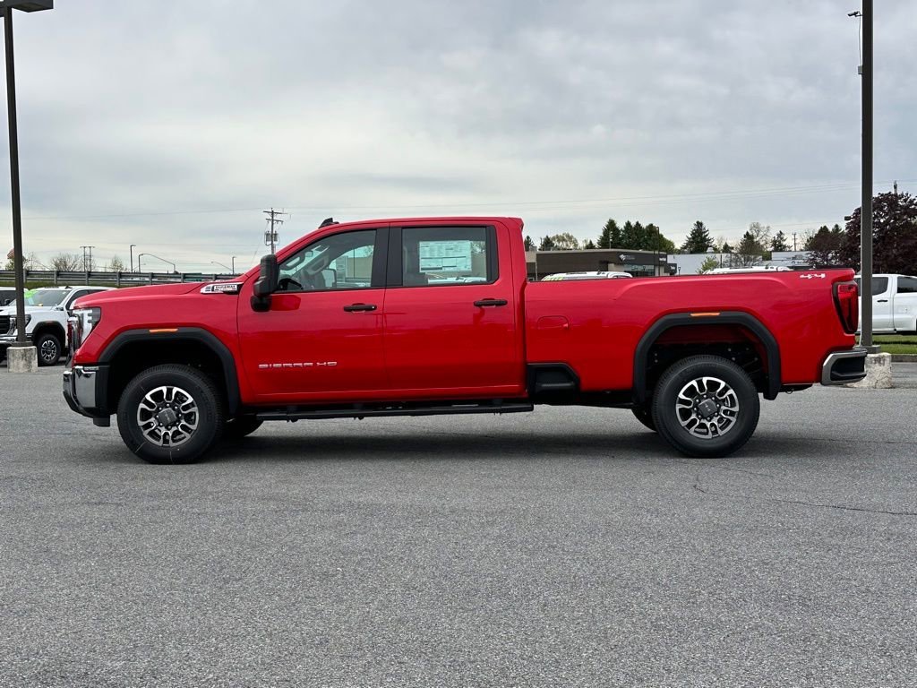 New 2026 Cardinal Red GMC Pro image 6