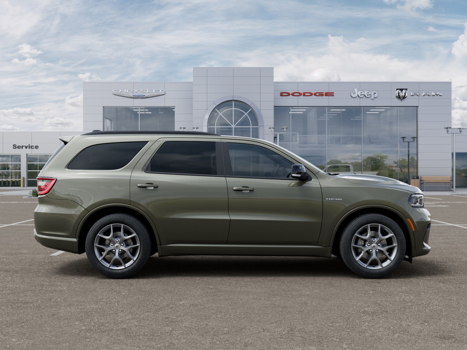 New 2026 Green Machine Exterior Paint Dodge GT Plus HEMI V8 image 21