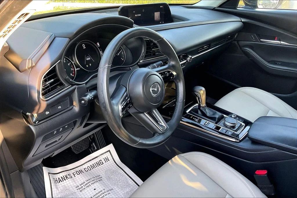 Used 2024 Blue Mazda 2.5 S Preferred Package image 13