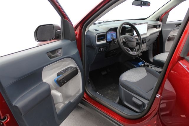New 2026 Ruby Red Metallic Tinted Clearcoat Ford XLT image 14