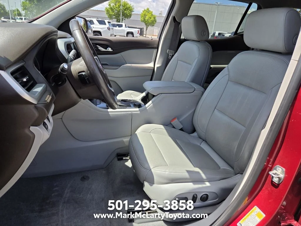 Used 2019 Red GMC SLT-1 image 9