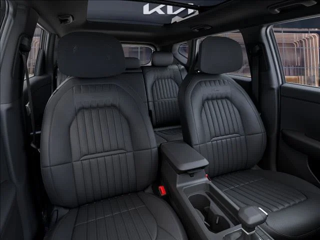 New 2027 Pale Gray Kia X-Line SX image 15