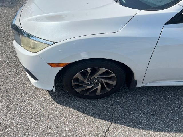 Used 2017 Honda Civic EX with VIN 19XFC2F70HE064298 for sale in Graniteville, SC