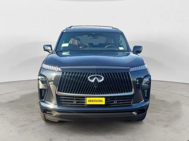 New 2026 2T MINERAL BLAC INFINITI Autograph 4WD image 8