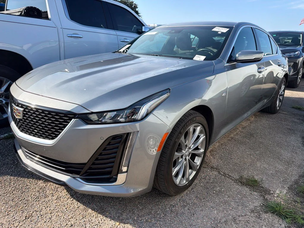 2024 Cadillac CT5
