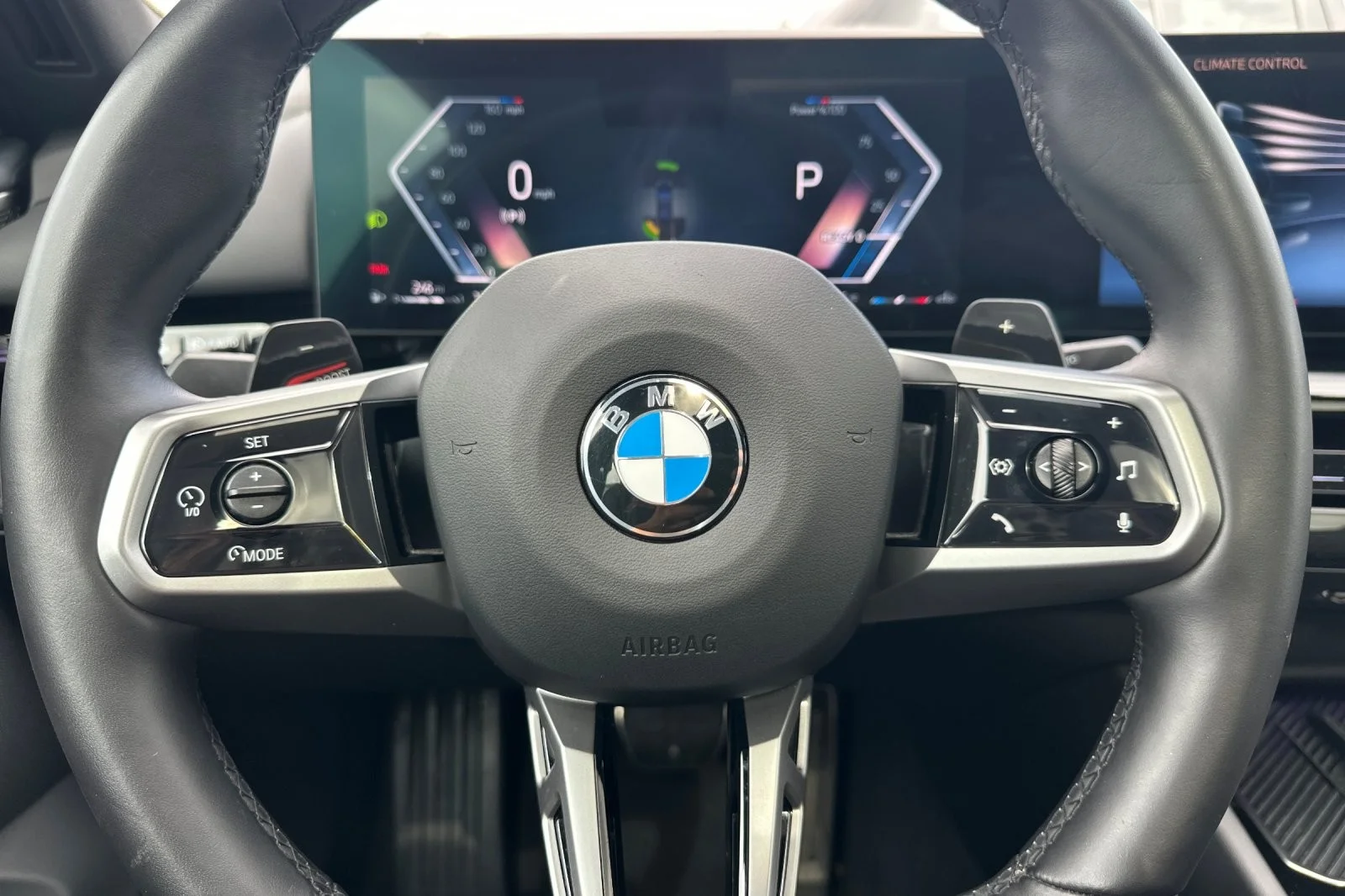 Certified Used 2026 Black Sapphire Metallic BMW 530i image 22