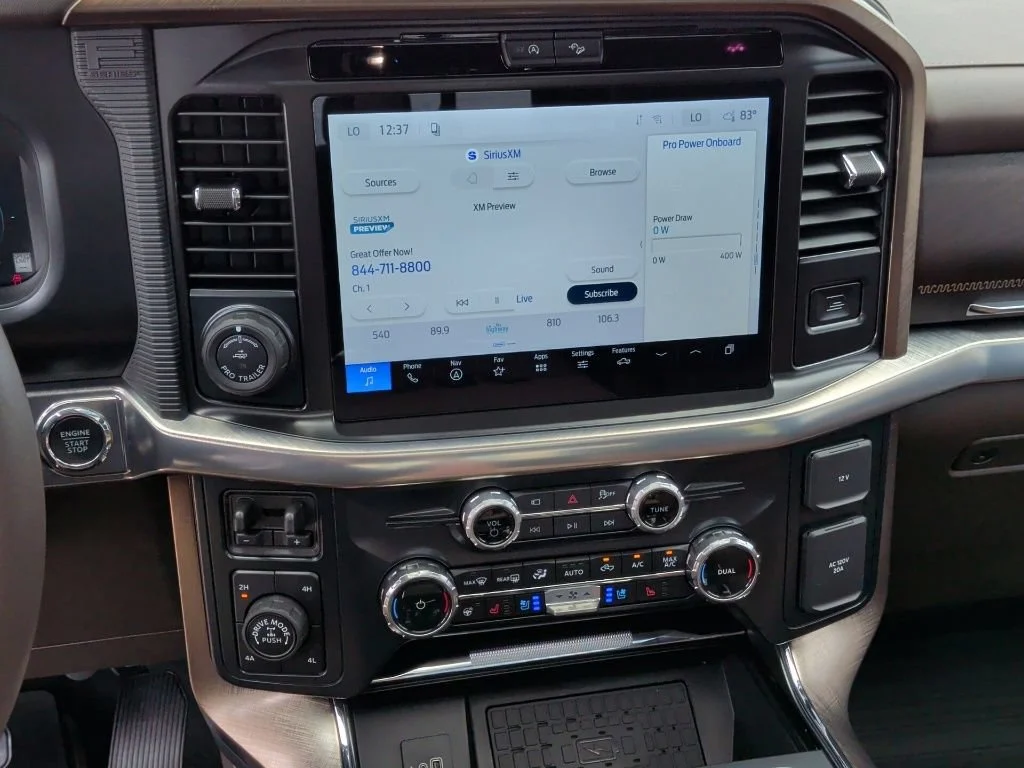 2026 Ford F-150 King Ranch - Photo 27