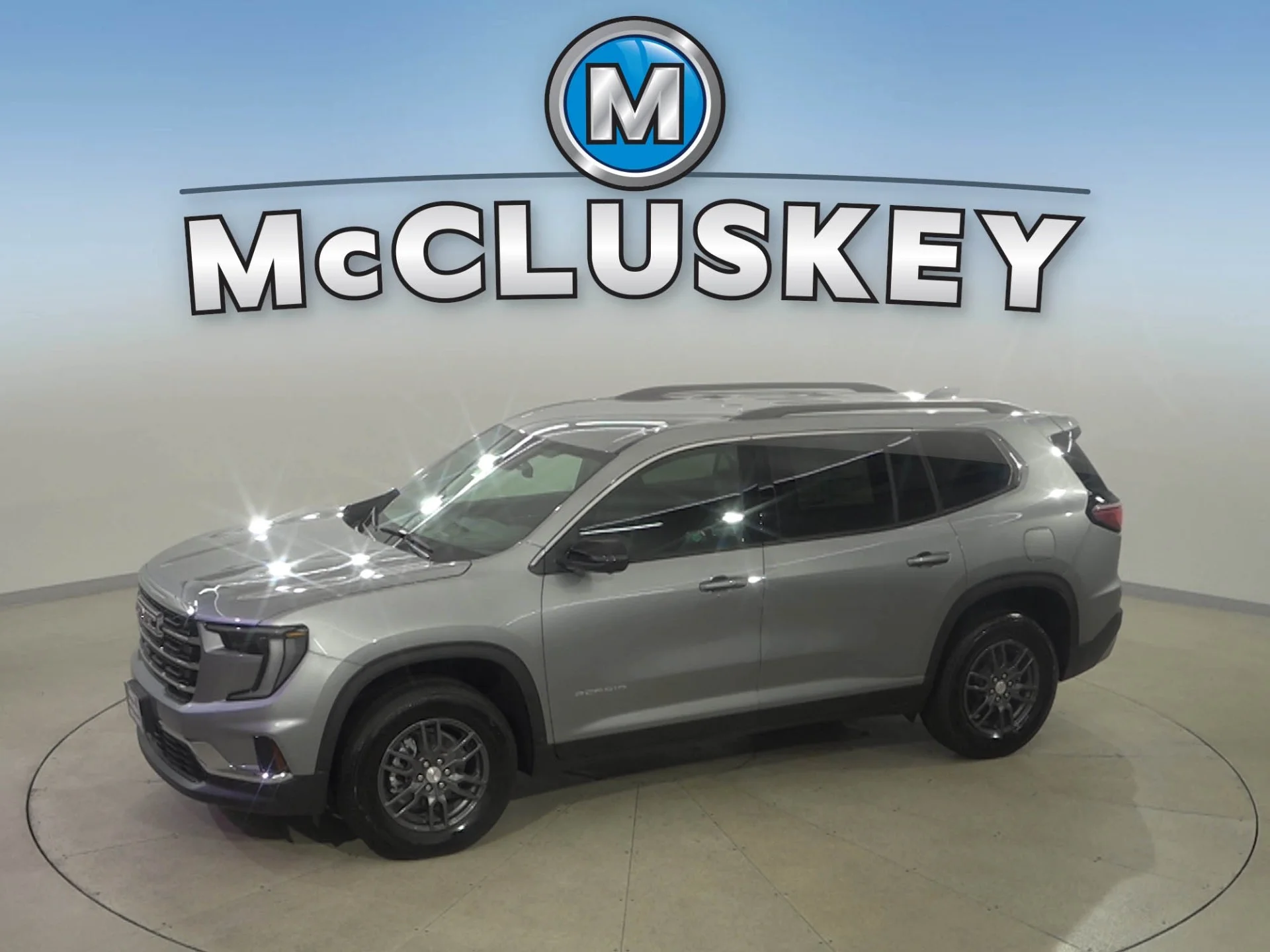 New 2026 Sterling Metallic GMC Elevation image 50