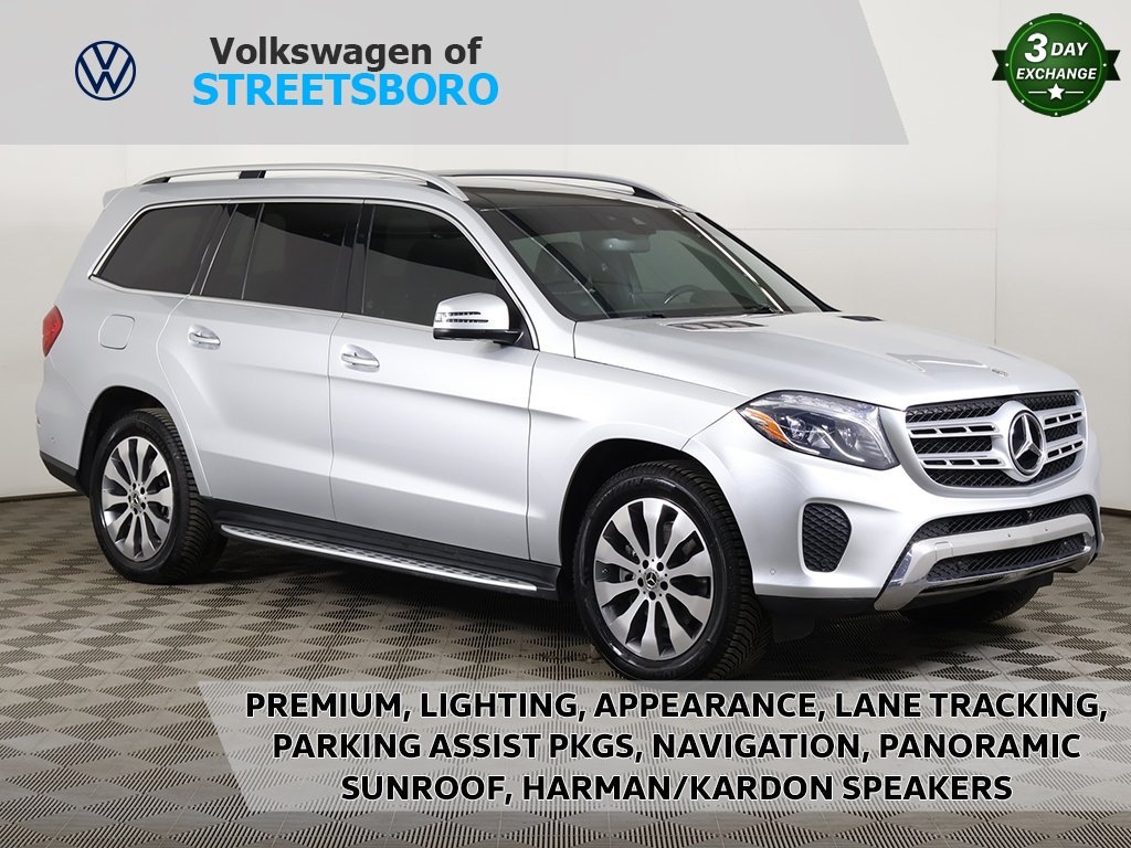 2018 Mercedes-Benz GLS-Class GLS450