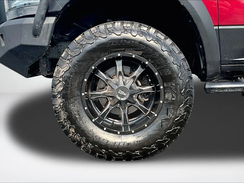 Used 2018 Red Ram Rebel image 9