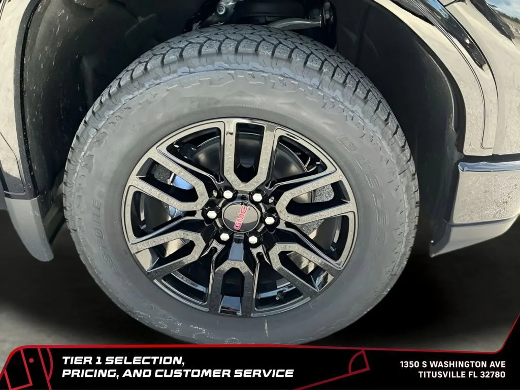 New 2026 Onyx Black GMC Elevation image 50