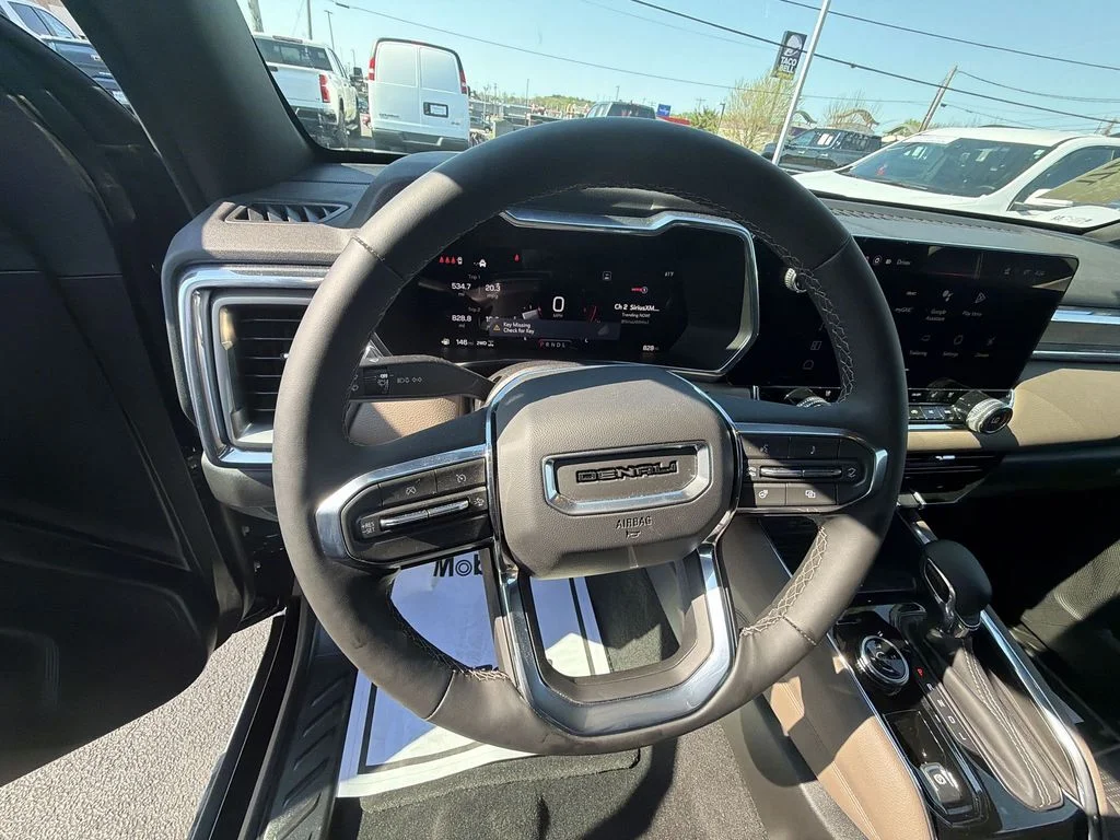 Certified Used 2026 Black GMC Denali image 20