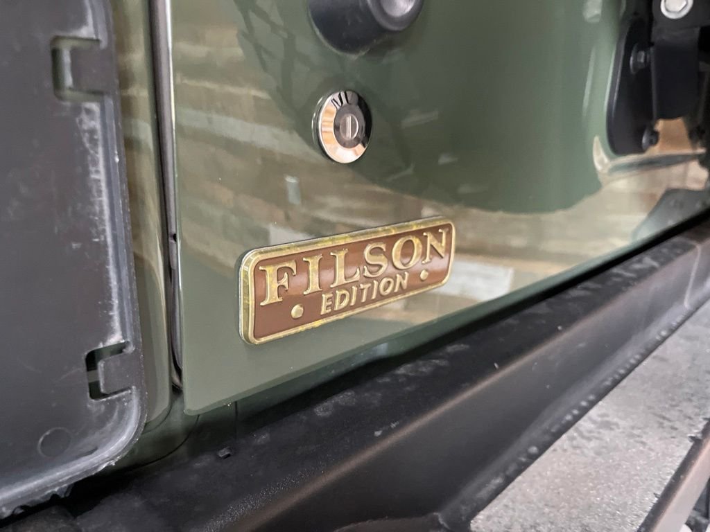Used 2014 Black Clearcoat Jeep Unlimited Rubicon image 9