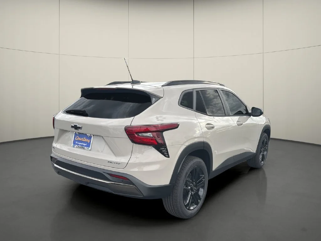 New 2026 White Sands Chevrolet ACTIV image 7