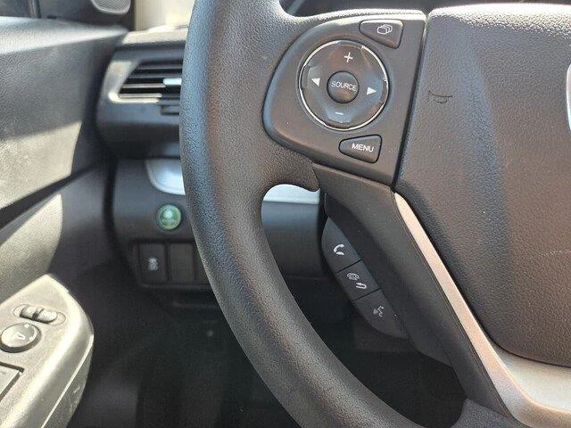 Used 2016 Obsidian Blue Pearl Honda EX image 13