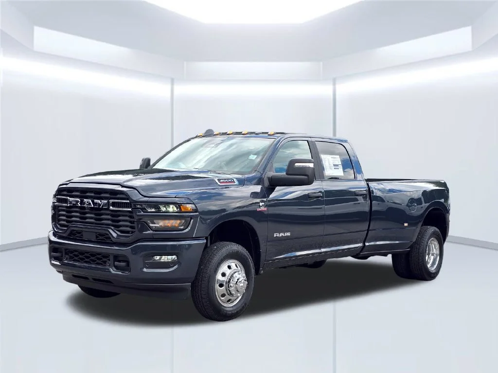 New 2026 Blue Ram Big Horn image 2