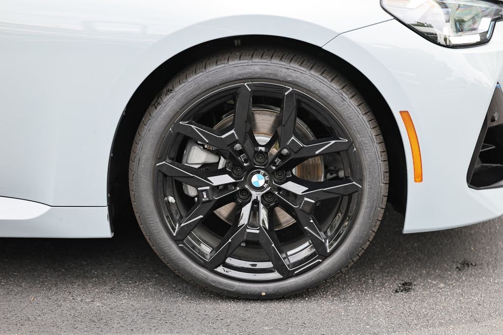 New 2026 Brooklyn Grey Metallic BMW 230i xDrive image 5