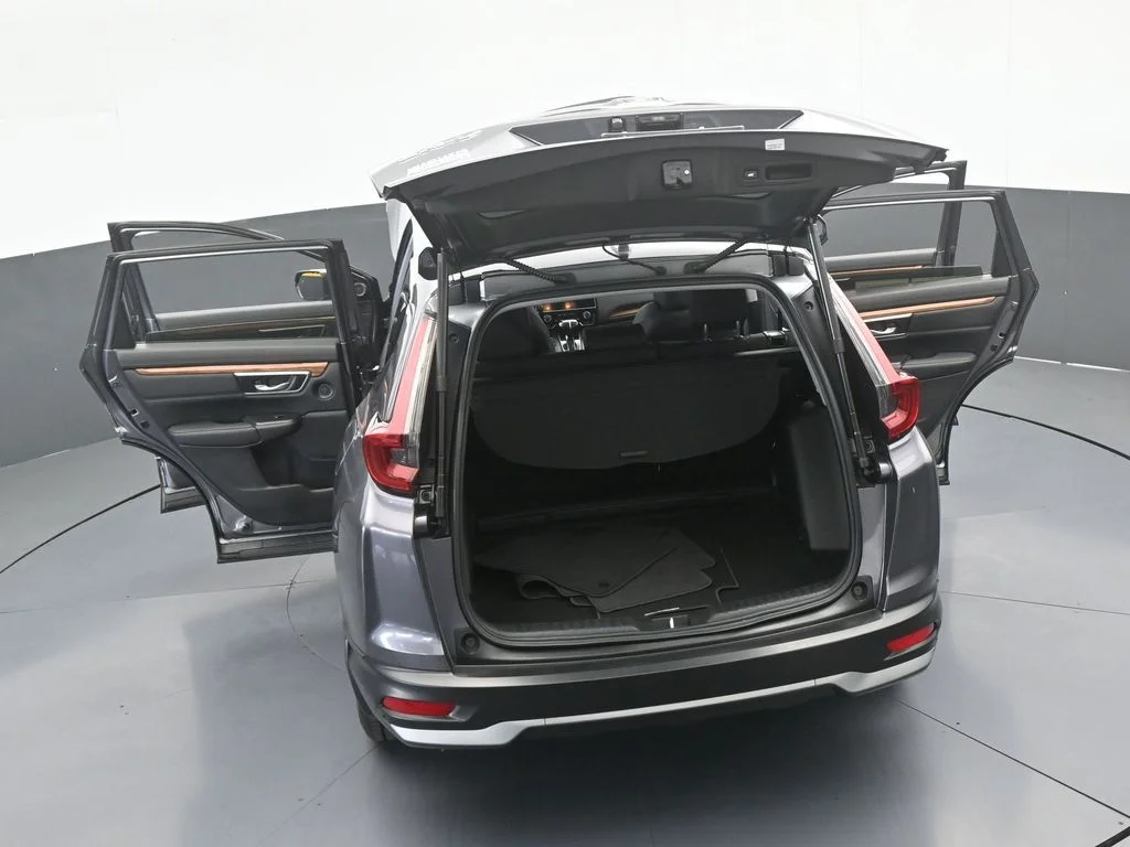 Used 2022 Gray Honda EX-L image 71
