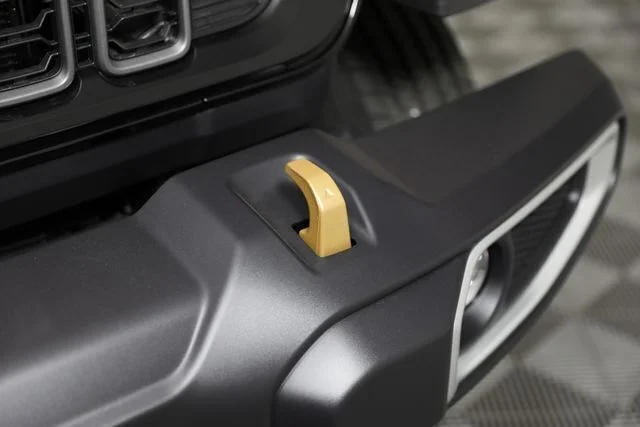 New 2026 Black Clearcoat Jeep 85th Anniversary Edition image 29