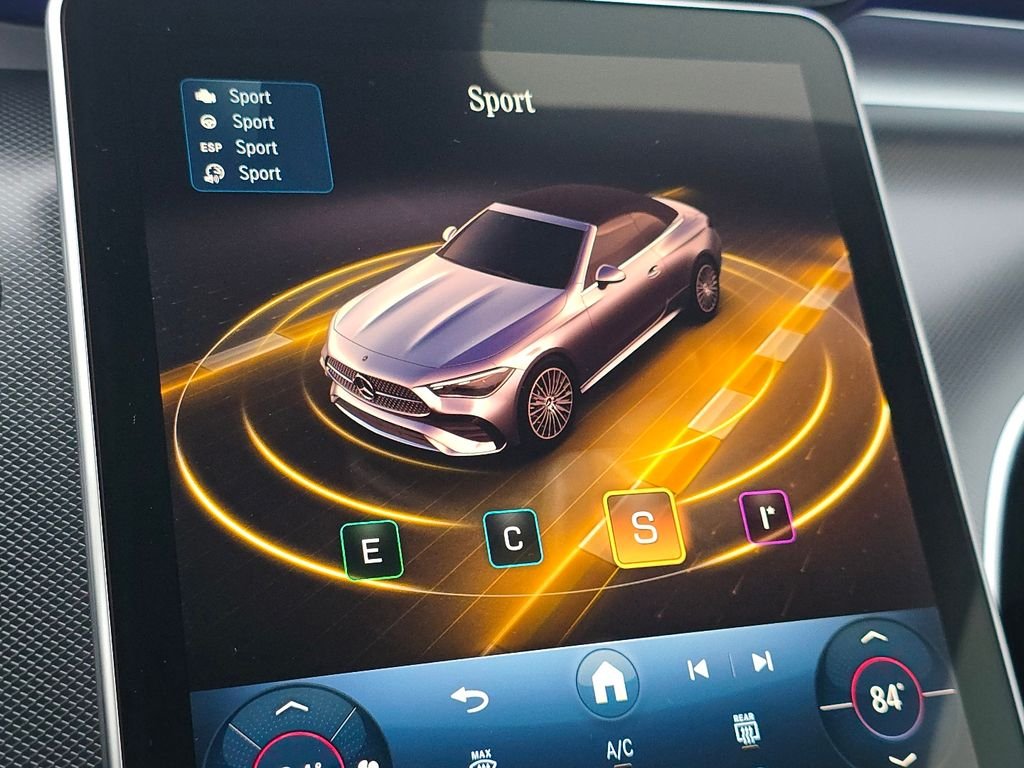 New 2026 MANUFAKTUR Alpine Grey Mercedes-Benz CLE 300 image 33