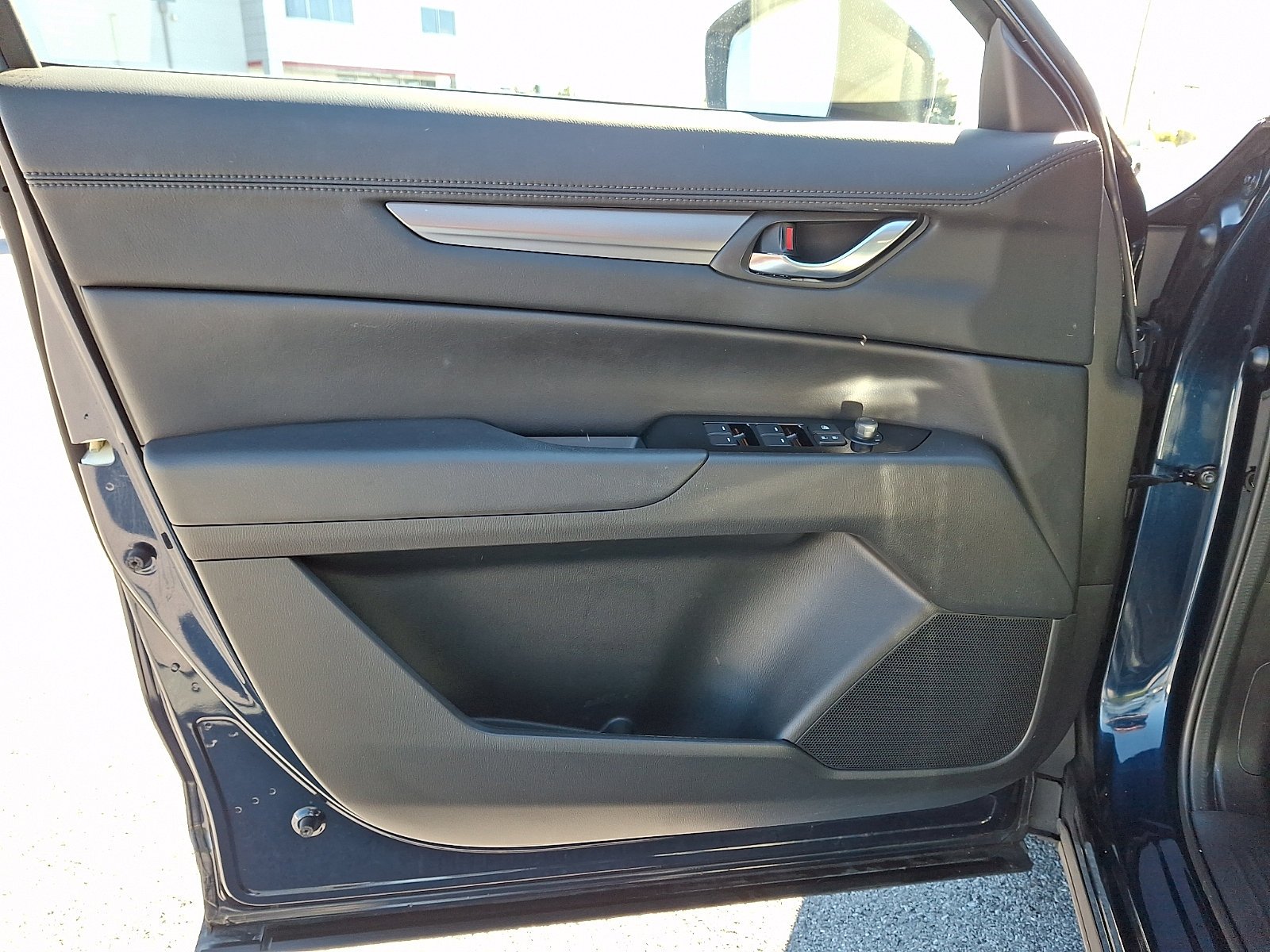 Certified Used 2023 Deep Crystal Blue Mica Mazda 2.5 S Preferred Package image 13