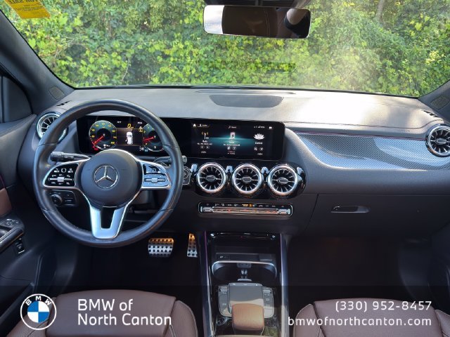 Used 2023 Mountain Gray Metallic Mercedes-Benz GLA 250 image 41