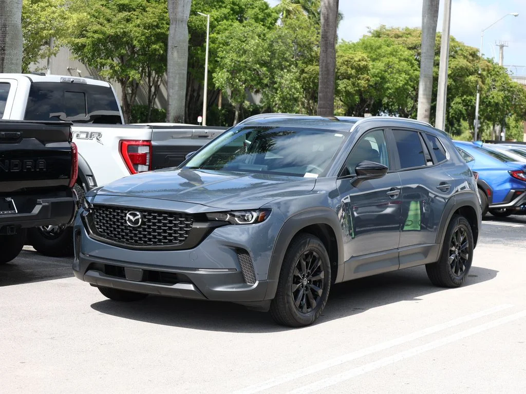 2024 Mazda CX-50 2.5 S PREMIUM's photo