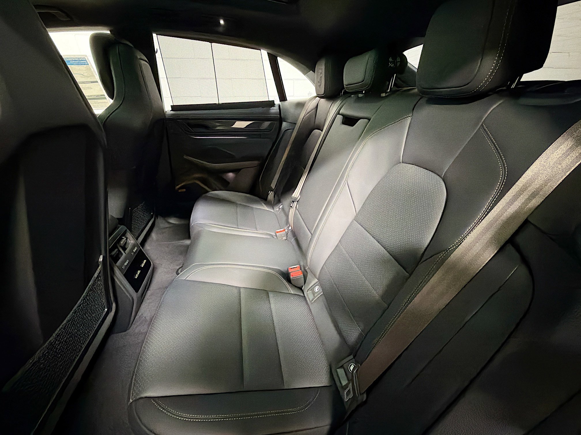New 2025 Slate Grey Neo Porsche Electric Turbo image 21