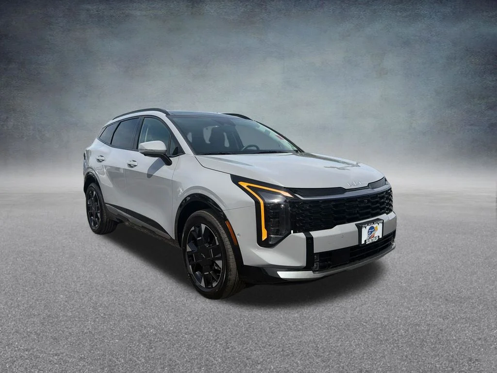 Used 2026 Gray Kia SX-Prestige image 8
