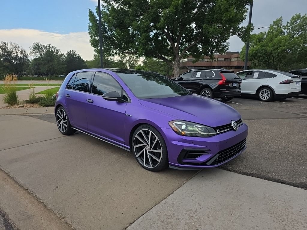Used 2018  Volkswagen DCC & Navigation 4Motion image 7